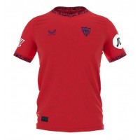 Maglie da calcio Sevilla Seconda Maglia 2024-25 Manica Corta